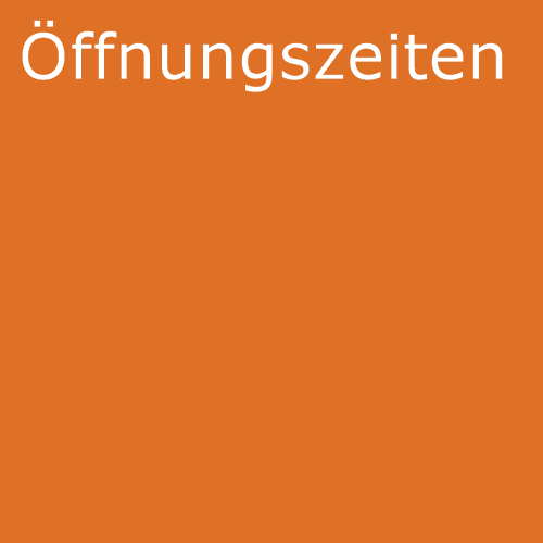 Öffnungszeiten 500