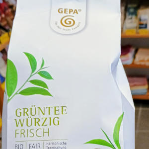 Grüntee gepa 300